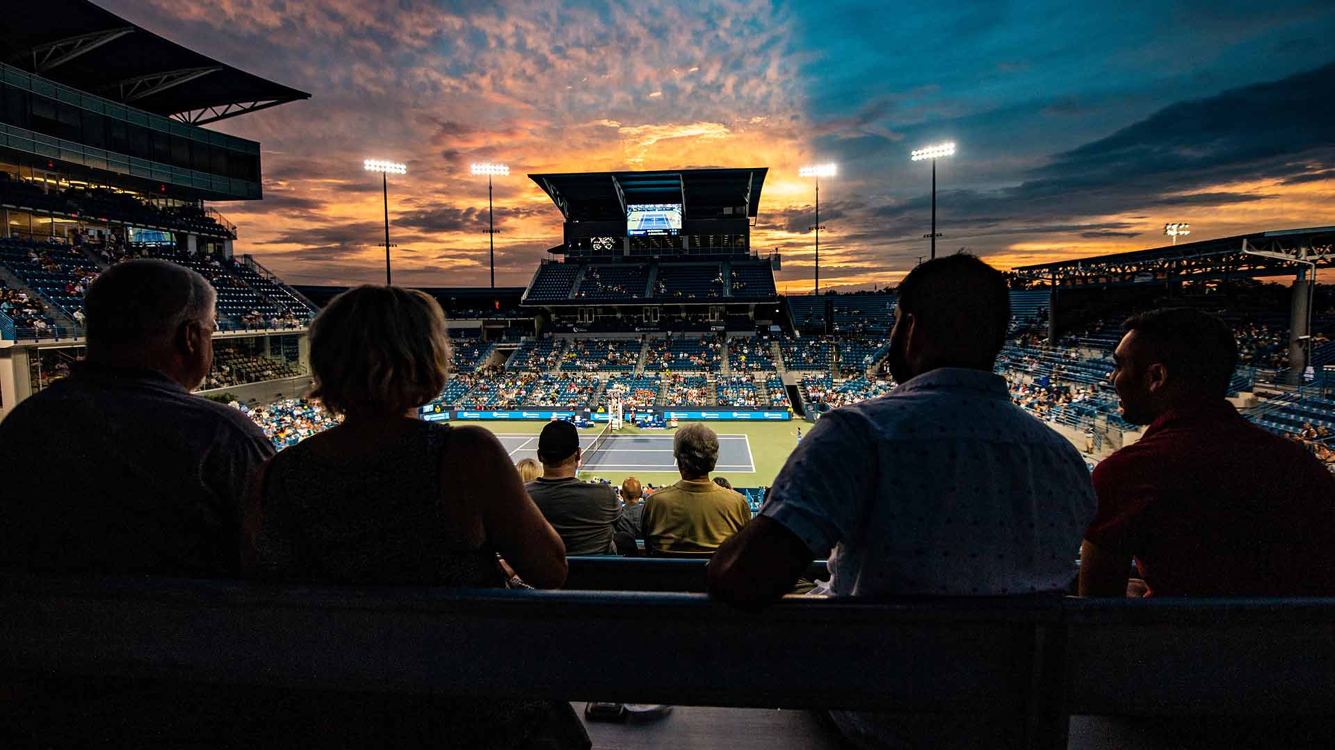 Western & Southern Open To Remain In Mason