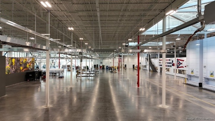 VEGA Doubles Production Footprint in Mason in Less Than Two Years