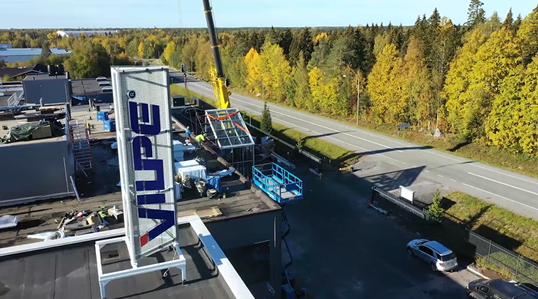 International Manufacturer VILPE Establishes First U.S. Operations in Mason