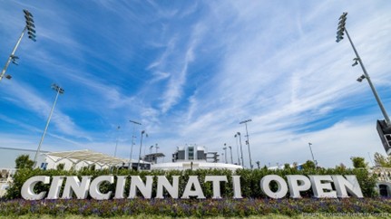 Cincinnati Open in Mason Named ATP Tournament of the Year for First Time in History