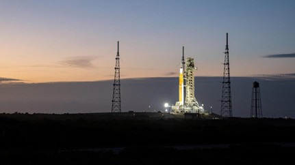 From Mason to the Moon – L3Harris Technologies Artemis II Space Mission with NASA is a Success